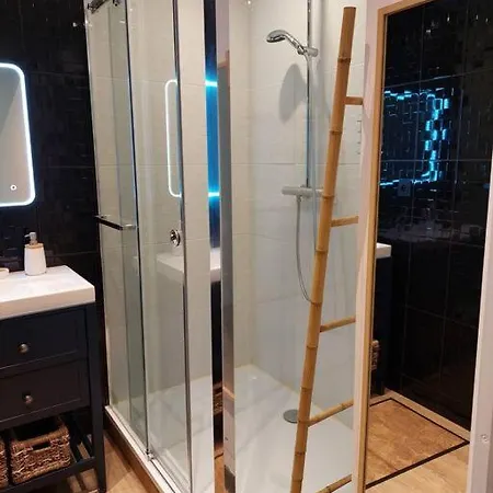 Apartment 65 M² Avec Piscine. Tours
